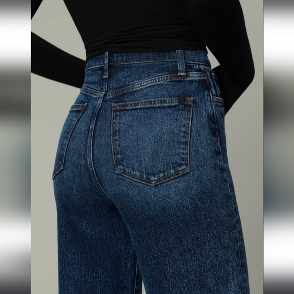 Brand New With Tags Joe's The Mia High Rise Wide Leg Size 28 Womens Size 6 Jeans - Picture 5 of 12